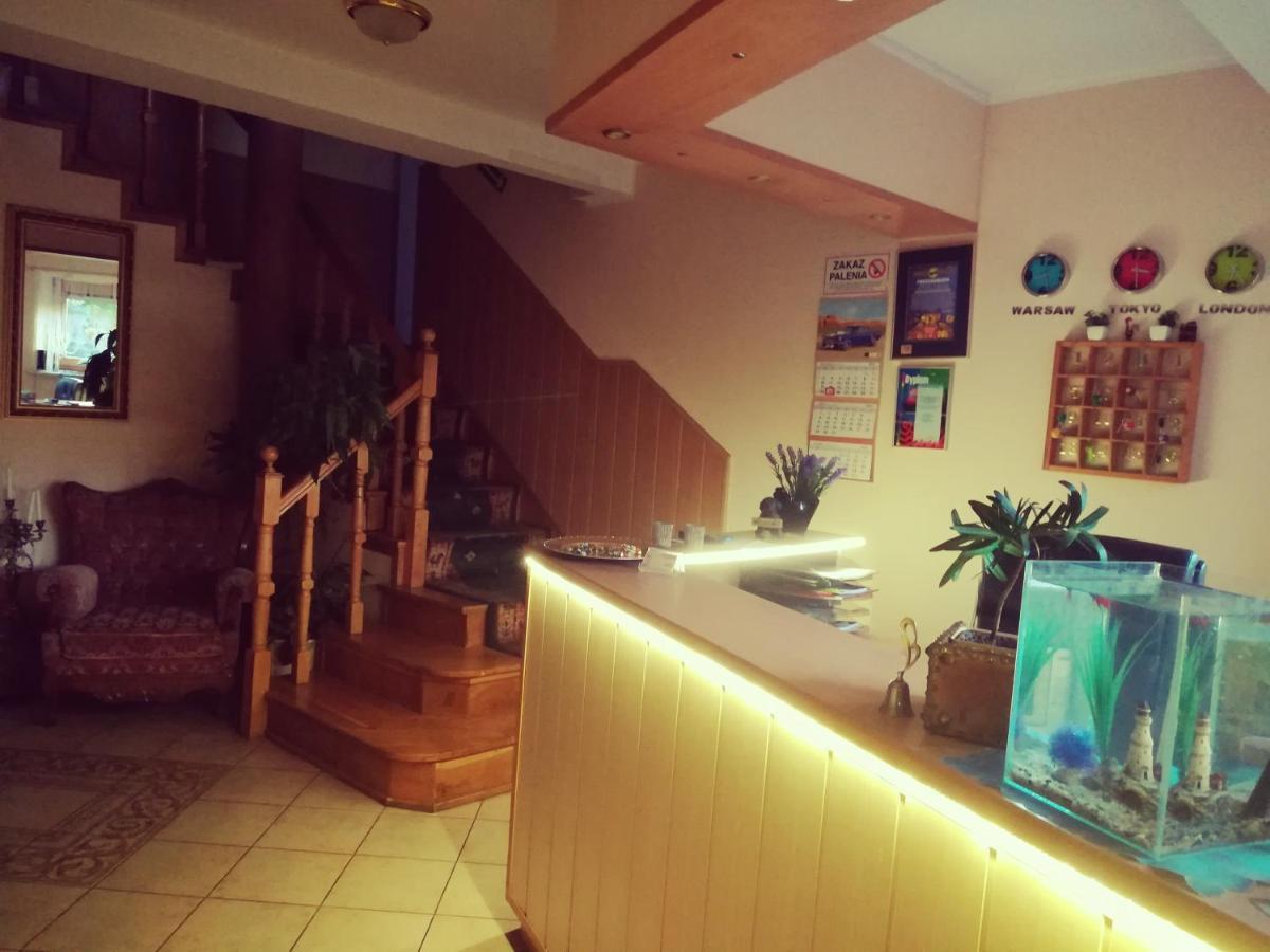 Willa Karis Warsawa Bagian luar foto